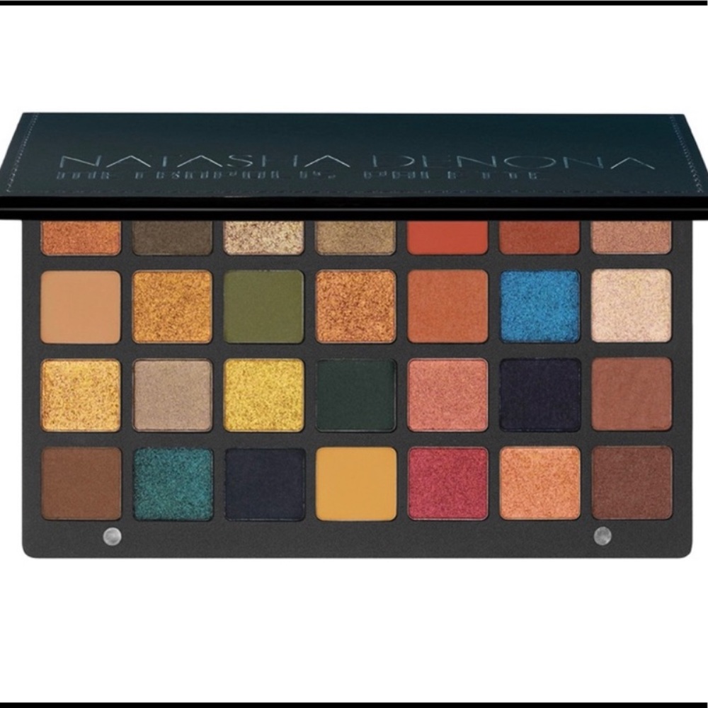 Natasha denona metropolis pallet